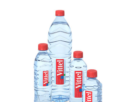 Vittel Mineral Water