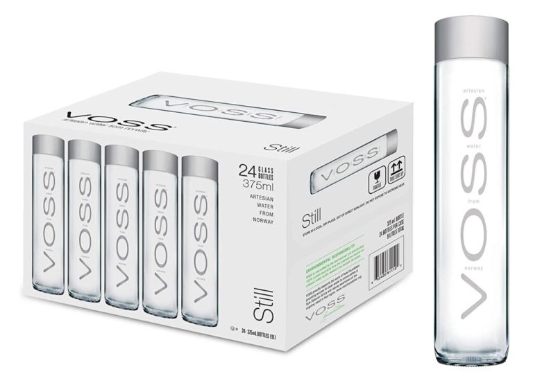 Voss Sparkling Water