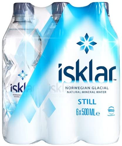 Isklar Spring Water