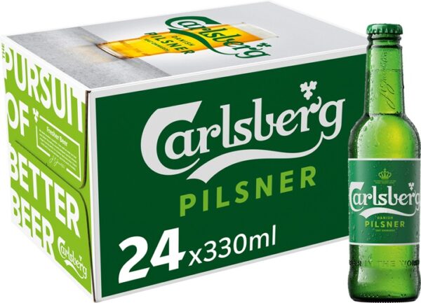 Carlsberg Beer